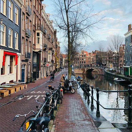 Bee Amsterdam - Central Apartment In The Trendy Jordaan Exterior photo