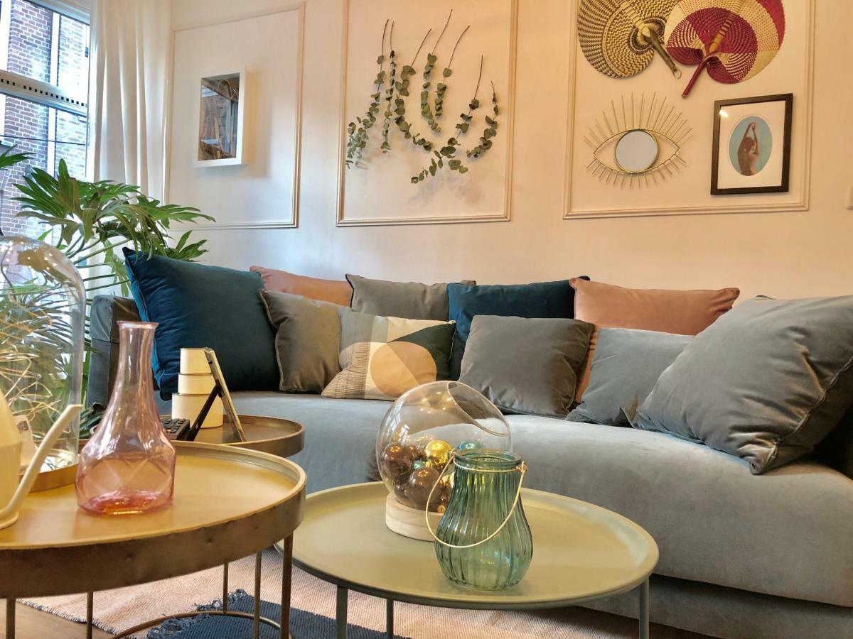 Bee Amsterdam - Central Apartment In The Trendy Jordaan Exterior photo