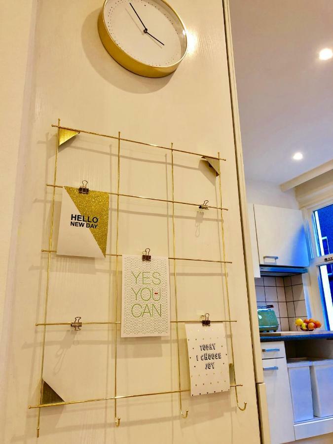 Bee Amsterdam - Central Apartment In The Trendy Jordaan Exterior photo